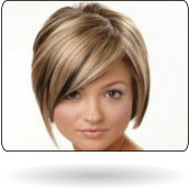 women's highlighting